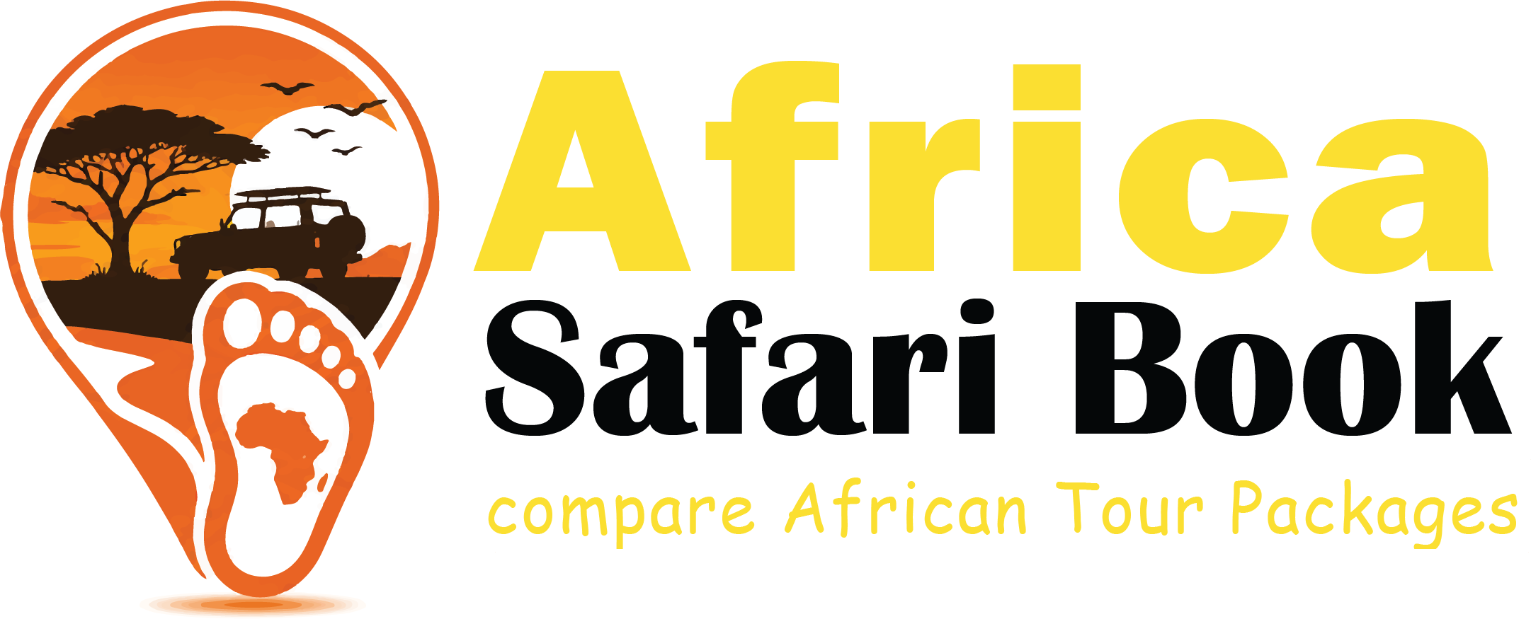 Africa Safari Book