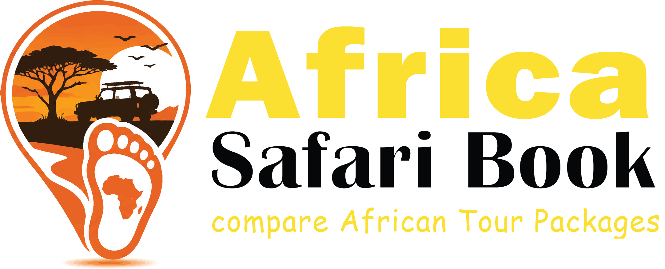 Africa Safari Book