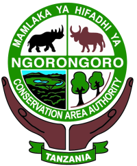 Ngorongoro Conservation Area Authority logo